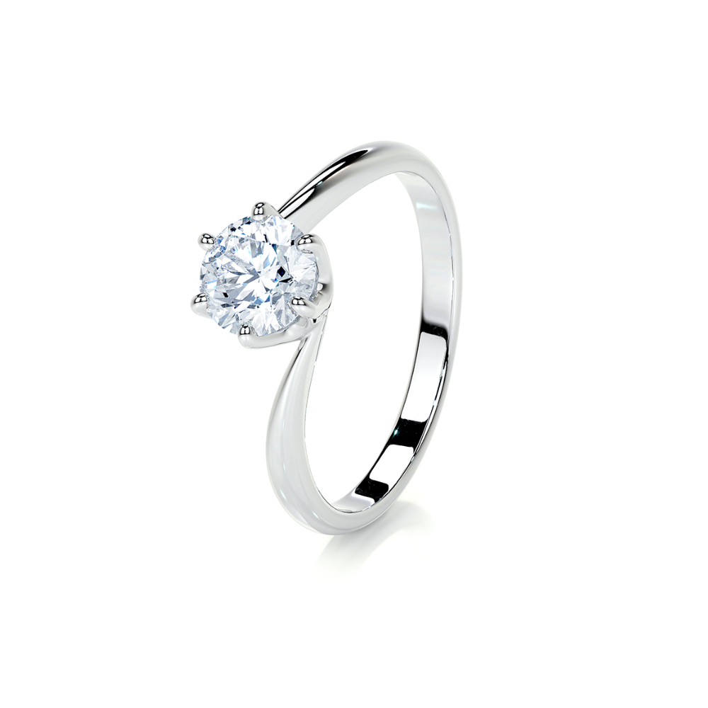 RS847 Engagement Ring