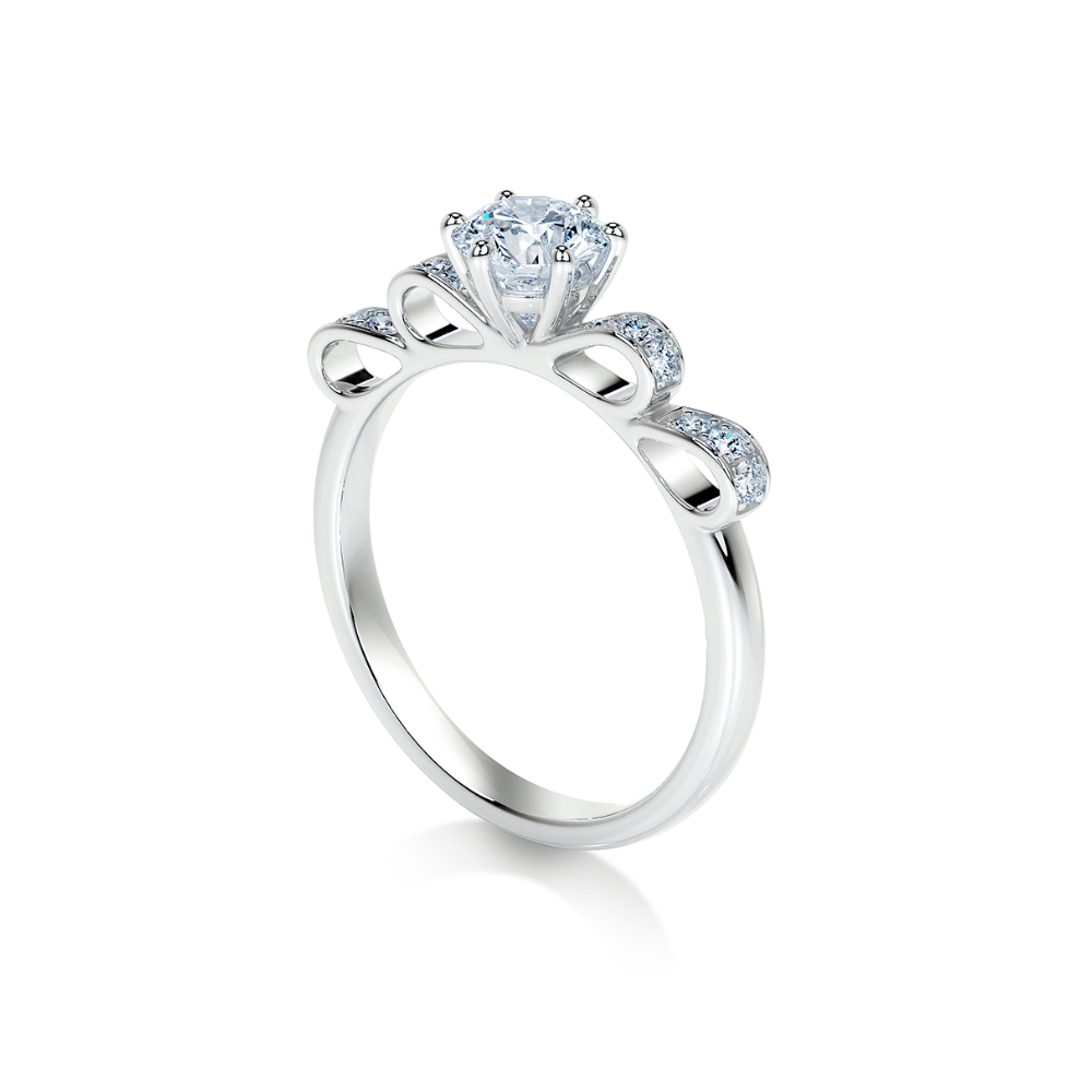 RS849 Engagement Ring