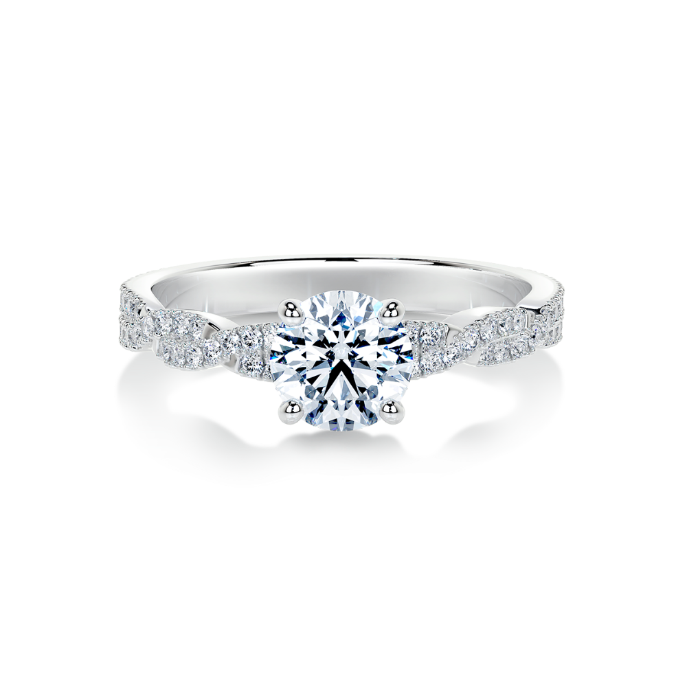 RS854 Engagement Ring