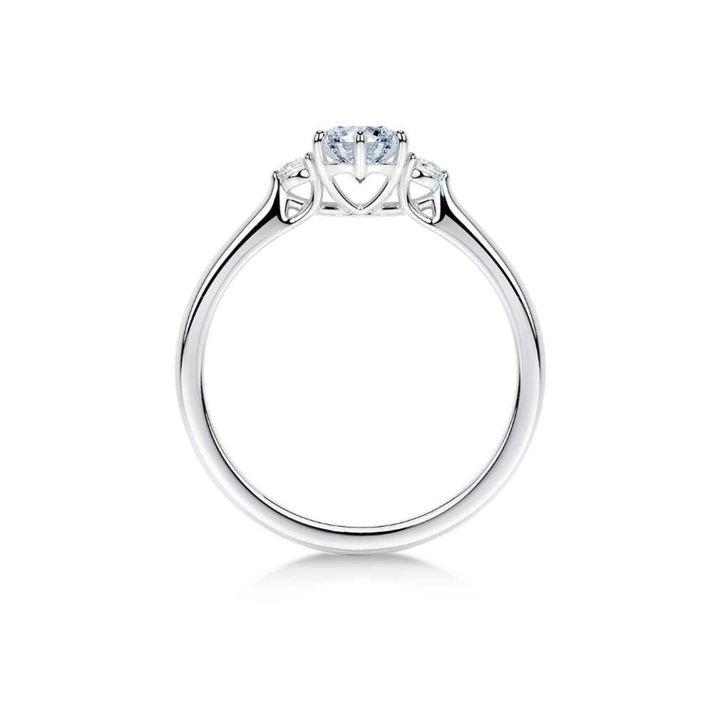 RS855 Engagement Ring