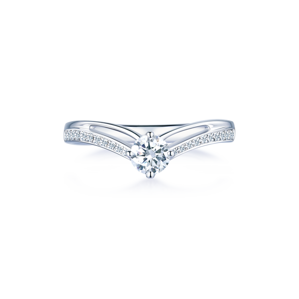 RS914 Engagement Ring