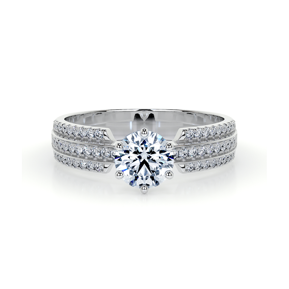 RS915 Engagement Ring