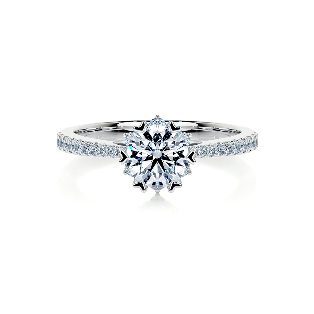 RS993 Engagement Ring