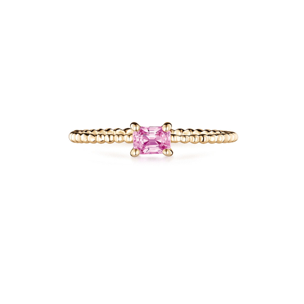 RW0112 Gem Eternity Ring