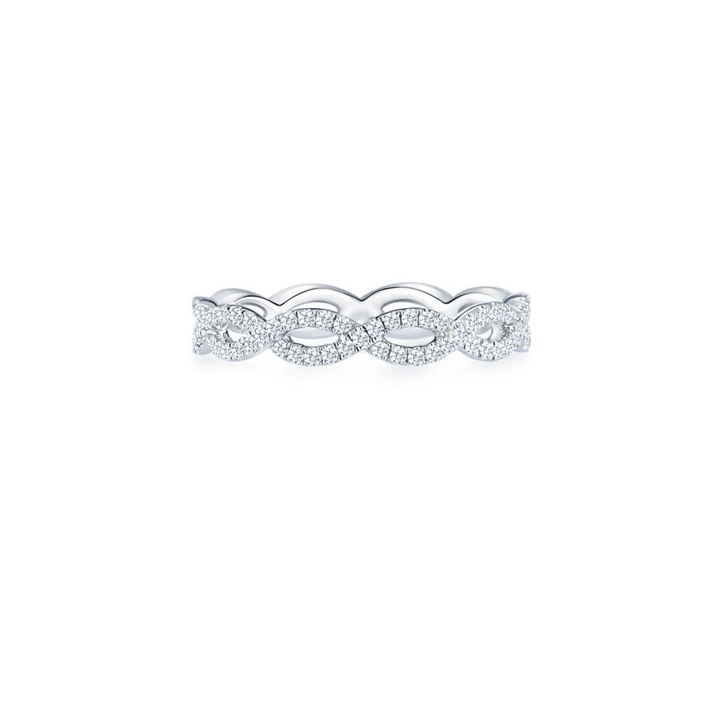 RW0511 Diamond Eternity Ring