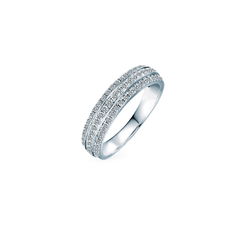 RW0718 Diamond Eternity Ring