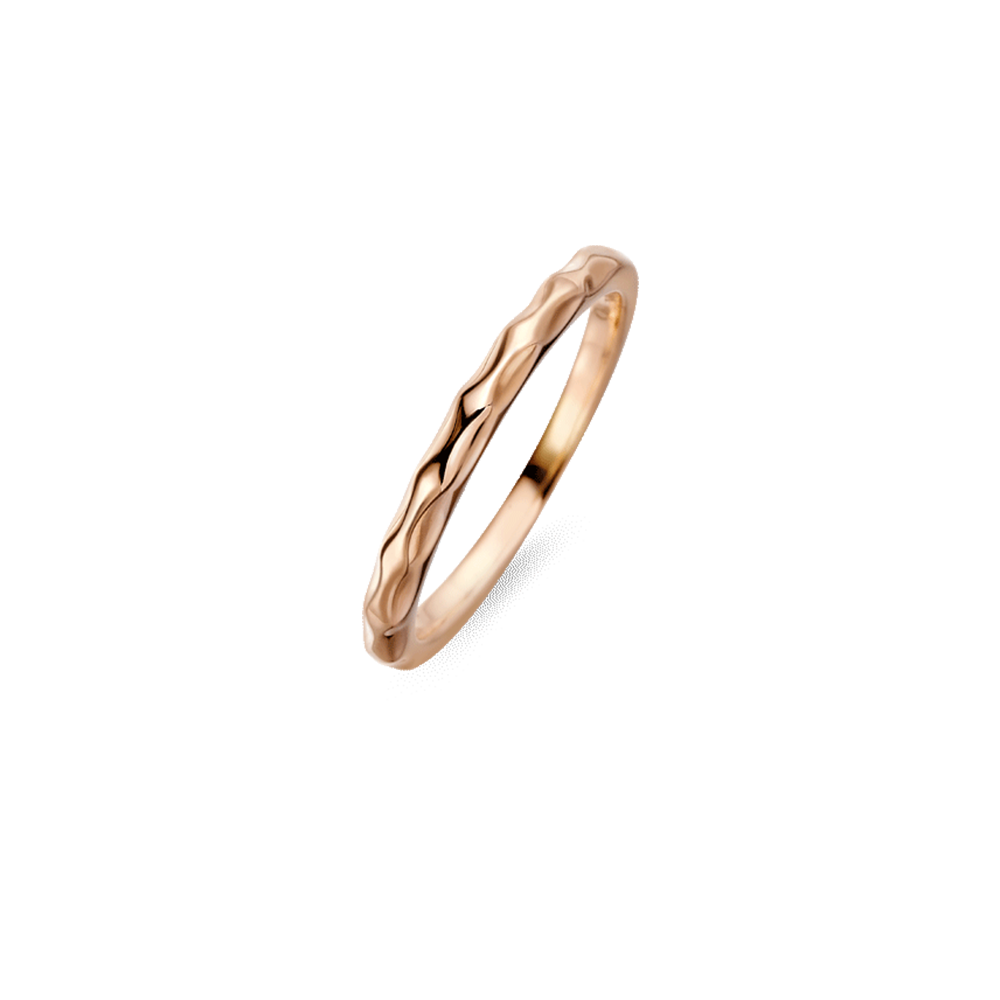 RW0744 18K Gold Eternity Ring