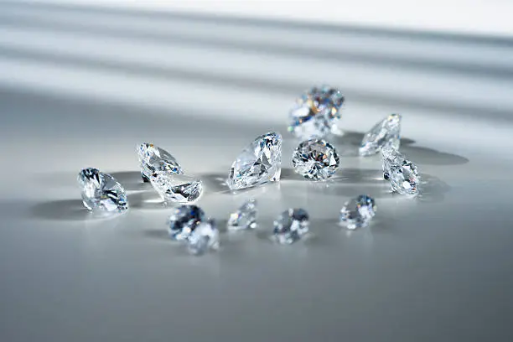 man made diamonds