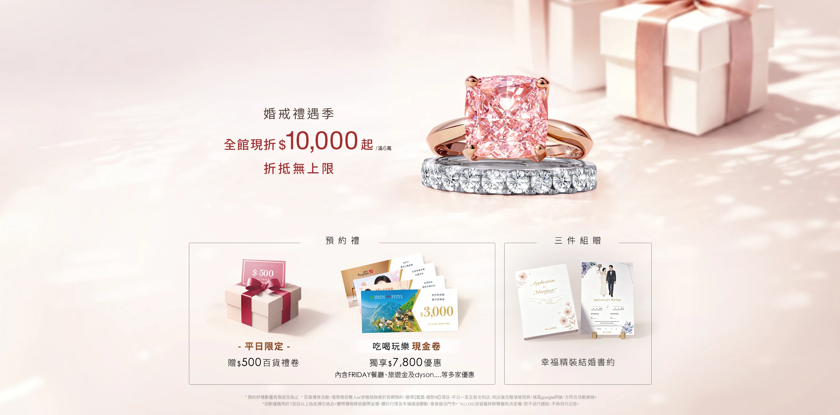 側鑽星芒
