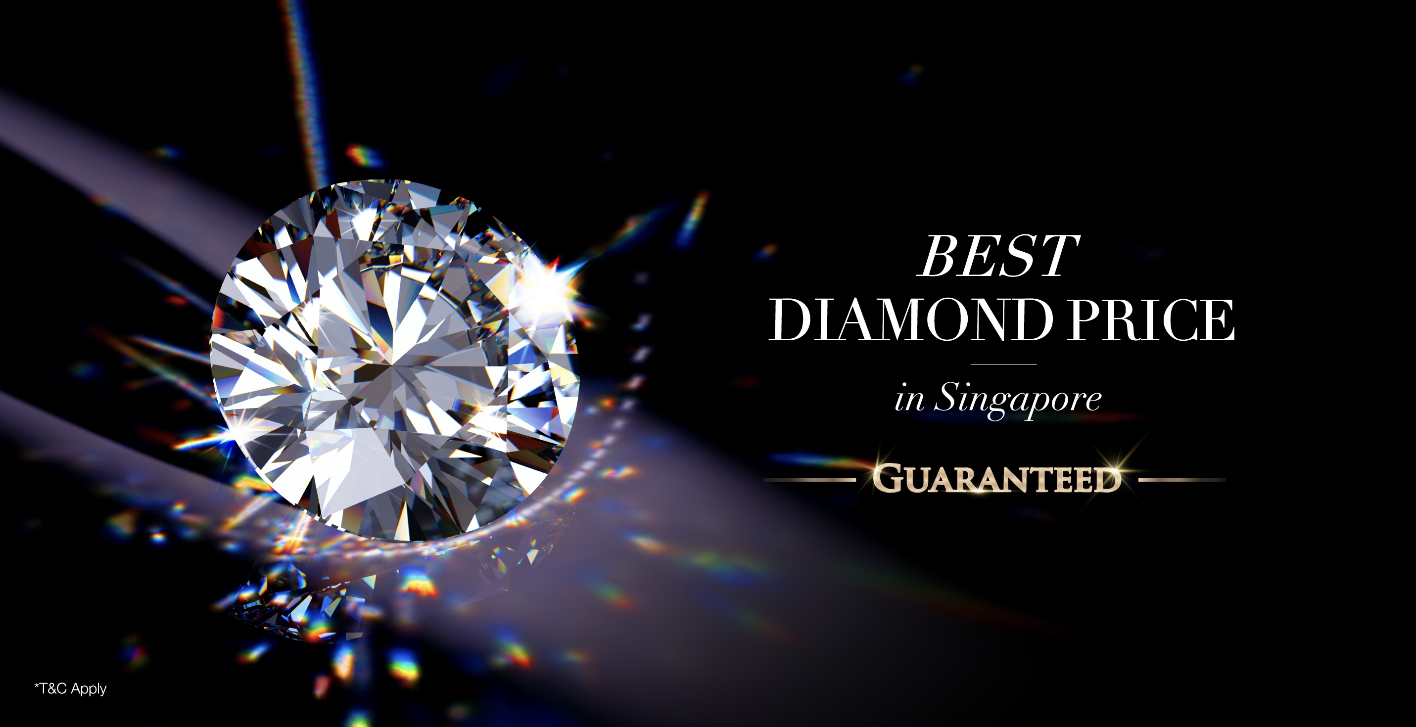 ALUXE | Best Diamond Price in Singapore