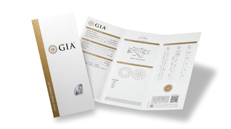 GIA國際認證鑽石