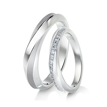 ALUXE 設計結婚對戒