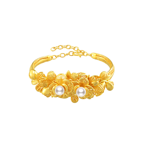 Gold Bracelets/Bangles