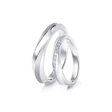 ALUXE Couple Ring