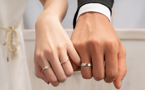 想婚了嗎？是要登記結婚或是遵循傳統方式呢？