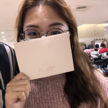 有著租借鑽戒的服務,也才讓我有個美滿的求婚給我老婆!