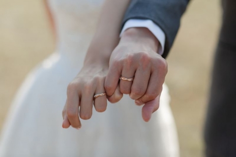 Only a good ring can be worn for a long time.