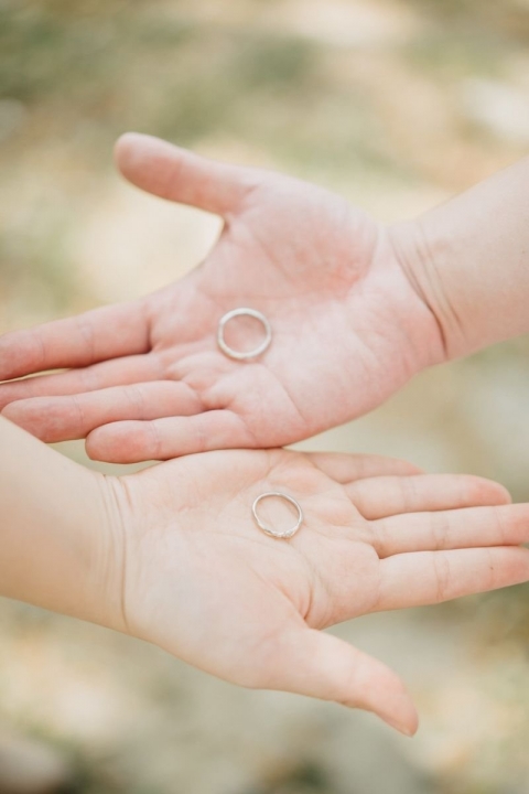 My Wedding Ring Ally - ALUXE