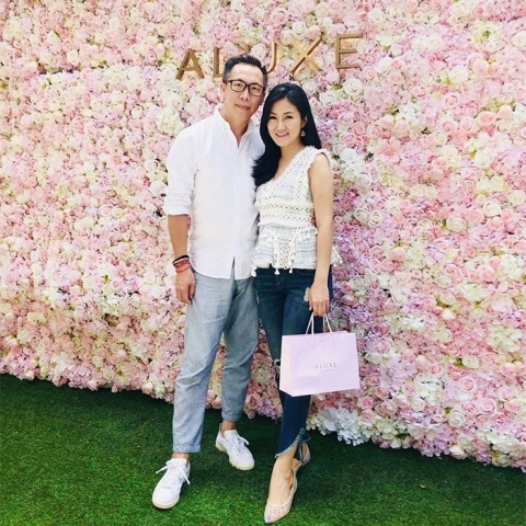 幸福就是與你共度的每個零碎時光