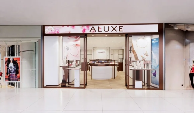 香港Fashion Walk門市