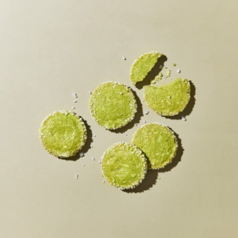 香草抹茶沙布蕾 香草抹茶沙布蕾
