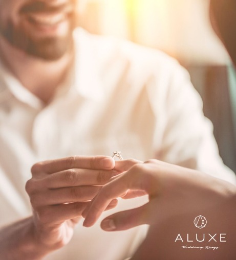 亞立詩 ALUXE Wedding Ring