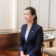 ALUXE亞立詩台北門市副理 KIKI