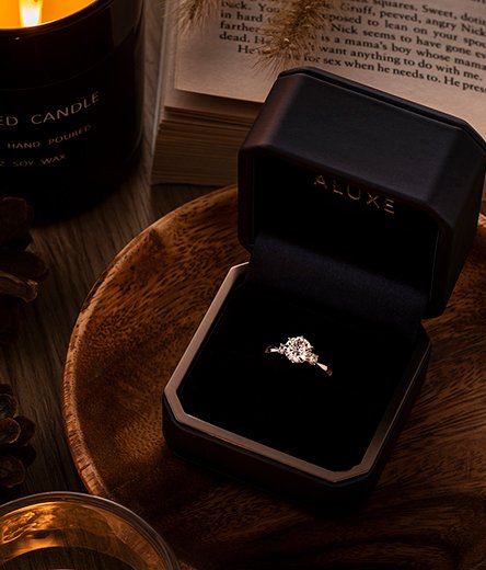 Need inspiration for ring engravings? Select from our curated options and dedicate it to your love