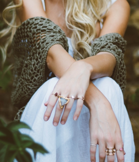 Eternity Rings Recommendation | Perfect Companions for Wedding Bands and daily Fashion