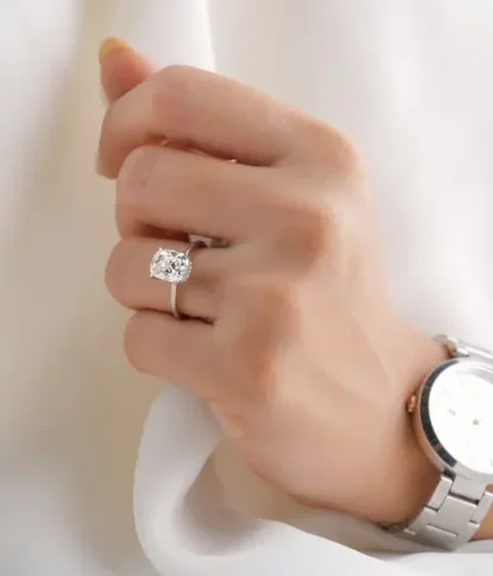Natural Diamonds vs. Lab-Grown Diamonds: What You Need to Know Before You Choose Your Ring