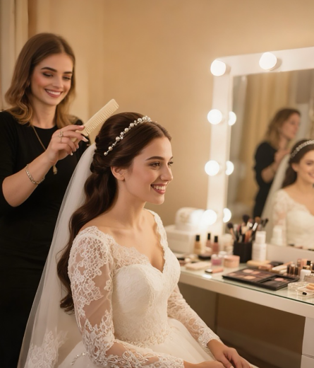 The Ultimate Guide to Choosing Your Wedding Makeup Artist (MUA) – Must-Know Tips for Brides-to-Be in Singapore