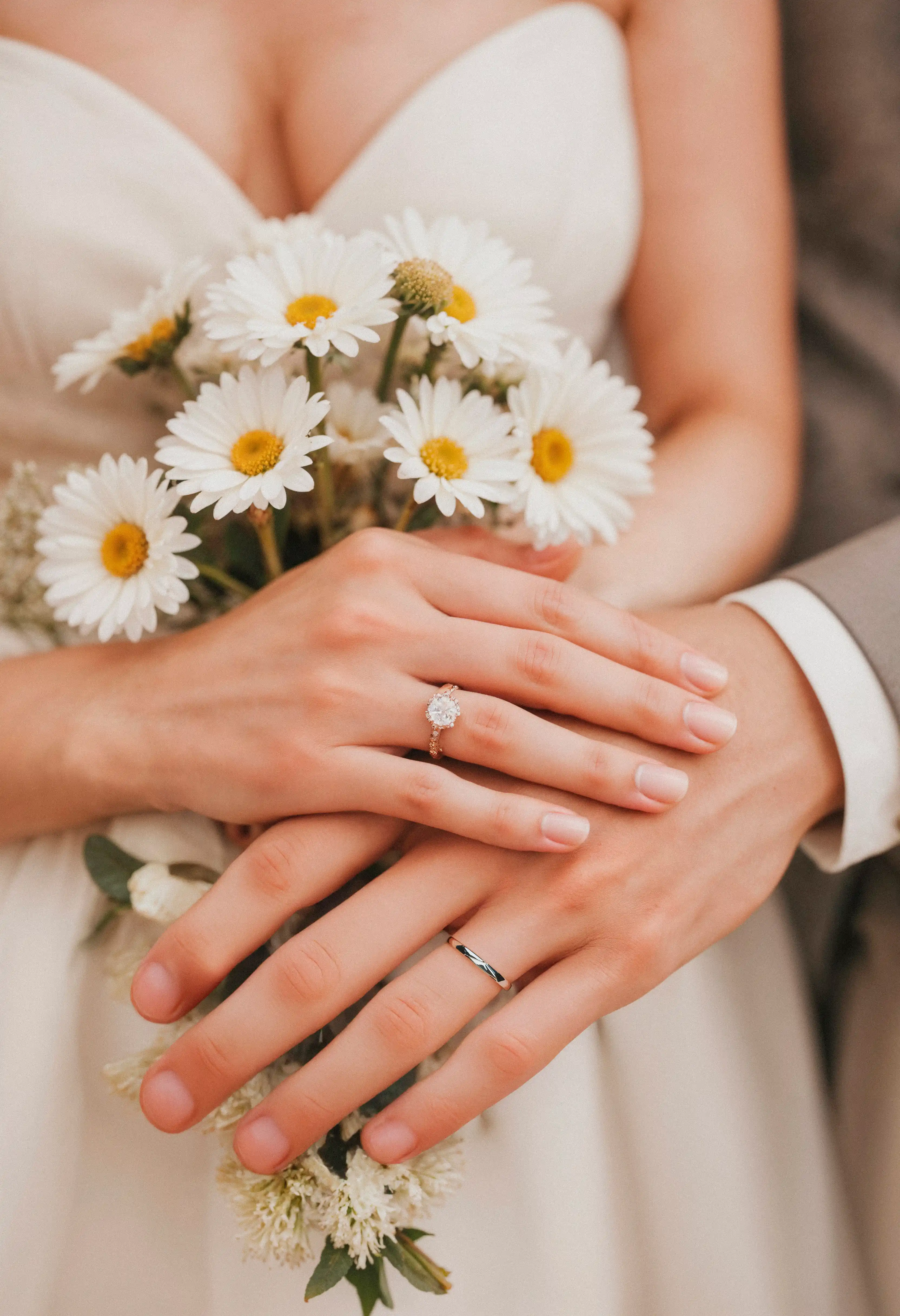 The Ultimate Wedding Ring Guide: Engagement Rings vs. Wedding Bands