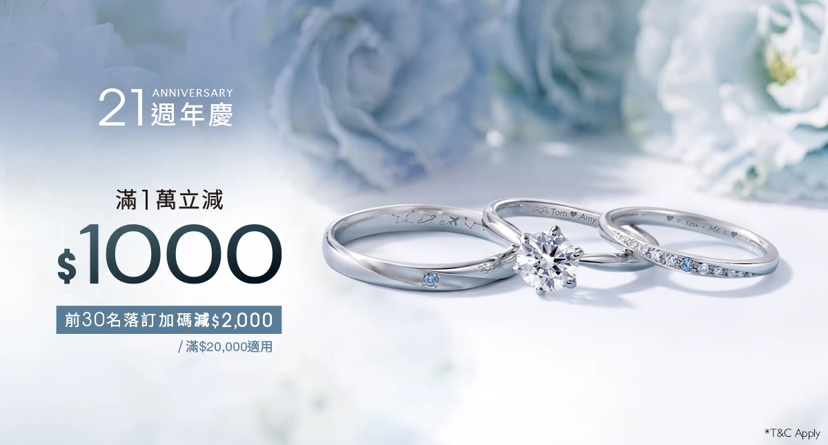ALUXE 21周年慶