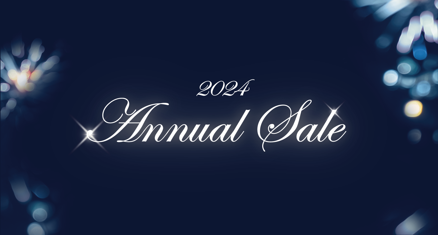 ALUXE | Annual Sale