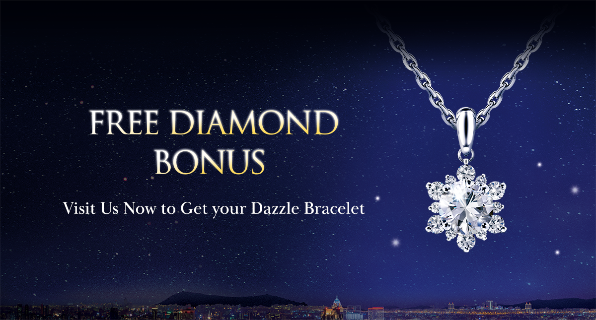 ALUXE | Free Diamond Bonus