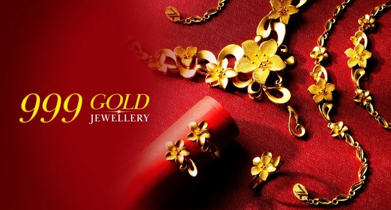 ALUXE | 999 Pure Gold