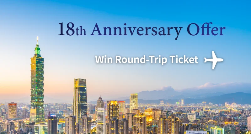 18th Anniversary Sale