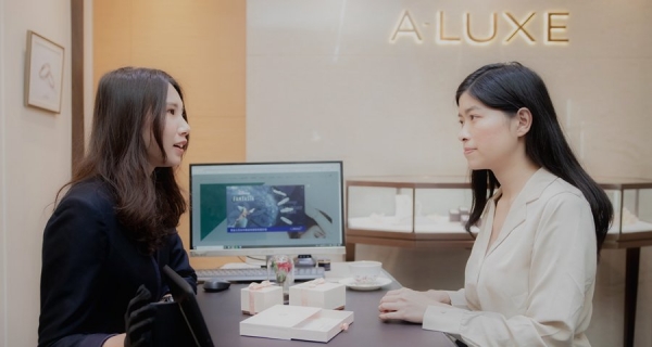 Wedding Ring Recommendation | ALUXE | Custom Rings Available in Zhongli, Featuring Stunning Disney Collaboration Wedding Rings!