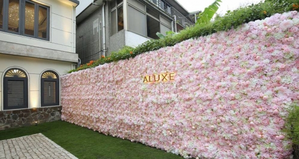 Interview / A jewelry brand founded by an engineer, with its physical stores packed every day! How does Taiwan's top-tier jewelry brand ALUXE stand out?