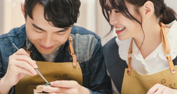 Wedding Ring Recommendation | First Experience with Handcrafted Wedding Rings! ALUXE Jewelry Workshop, Crafting Happiness from Scratch with Your Own Hands.