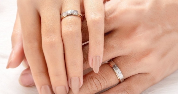 New Wedding Ring Recommendation | ALUXE Fit Of Love, Wrapping Eternal Diamonds Around Your Fingers
