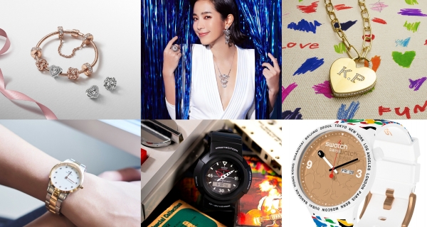 【2020總盤點】輕奢配件TOP10！預算千元起的精品級飾品+手錶，小資女孩也能輕鬆收，絕對是年末最大心的禮物首選