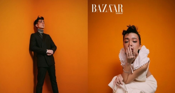 哈潑時尚 Harper's Bazaar Taiwan x ALUXE 初綻系列