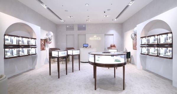 席捲韓國的德國婚戒品牌 acredo 登台｜台北信義 A13 首間專門店試營運