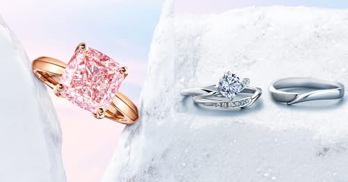 VOGUE 指名 2025 婚戒必看品牌 ALUXE｜年度結婚對戒推薦指南