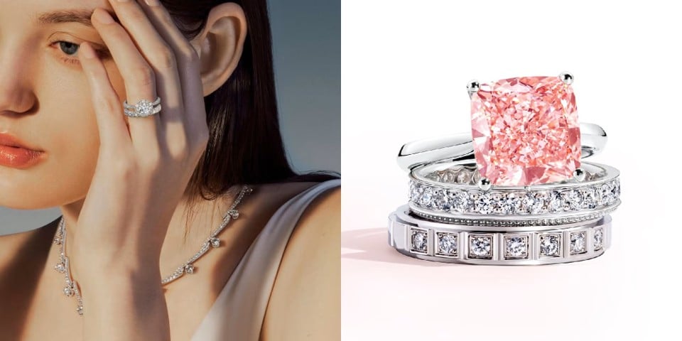 ALUXE 榮獲 Cosmopolitan 2025 指名為婚戒必看品牌｜年度經典婚戒推薦