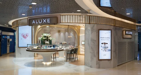 PREMIUM JEWELLER ALUXE CELEBRATES A YEAR OF ROMANCE AND BIJOUX IN SINGAPORE