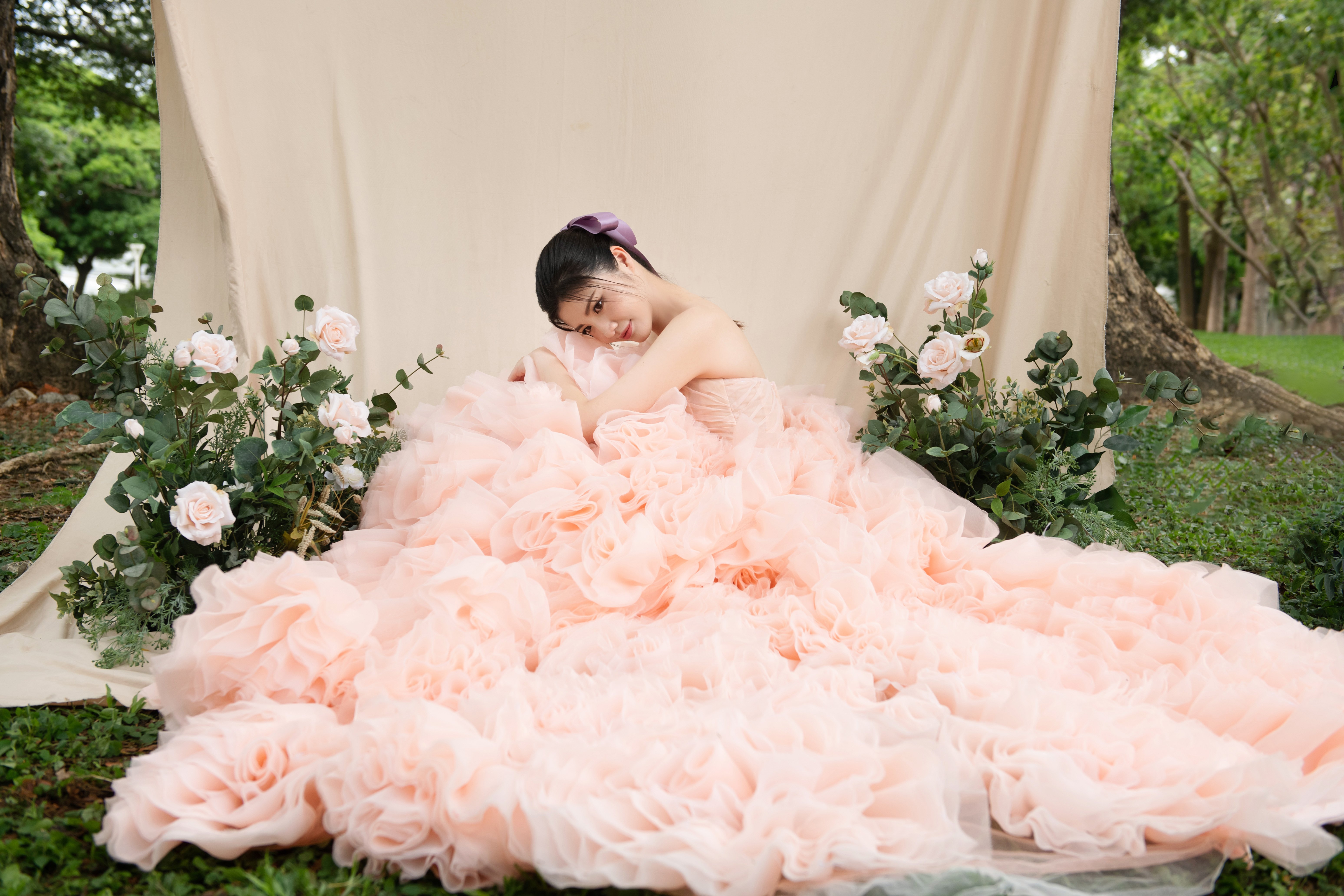 ALUXE & 法頌麗緻婚紗