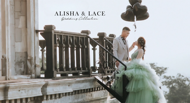 ALUXE & Alisha & Lace Singapore