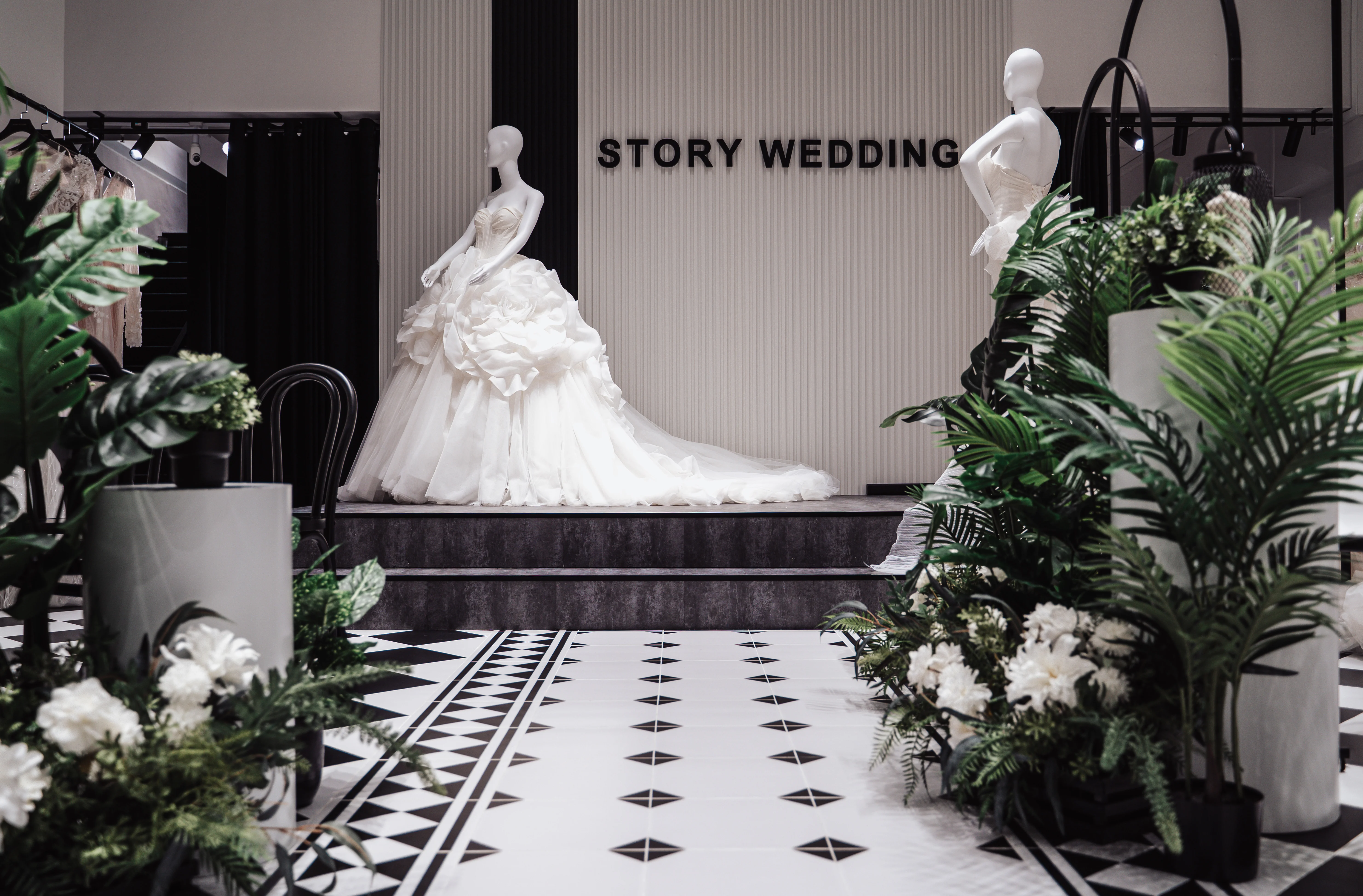 ALUXE & Story Wedding